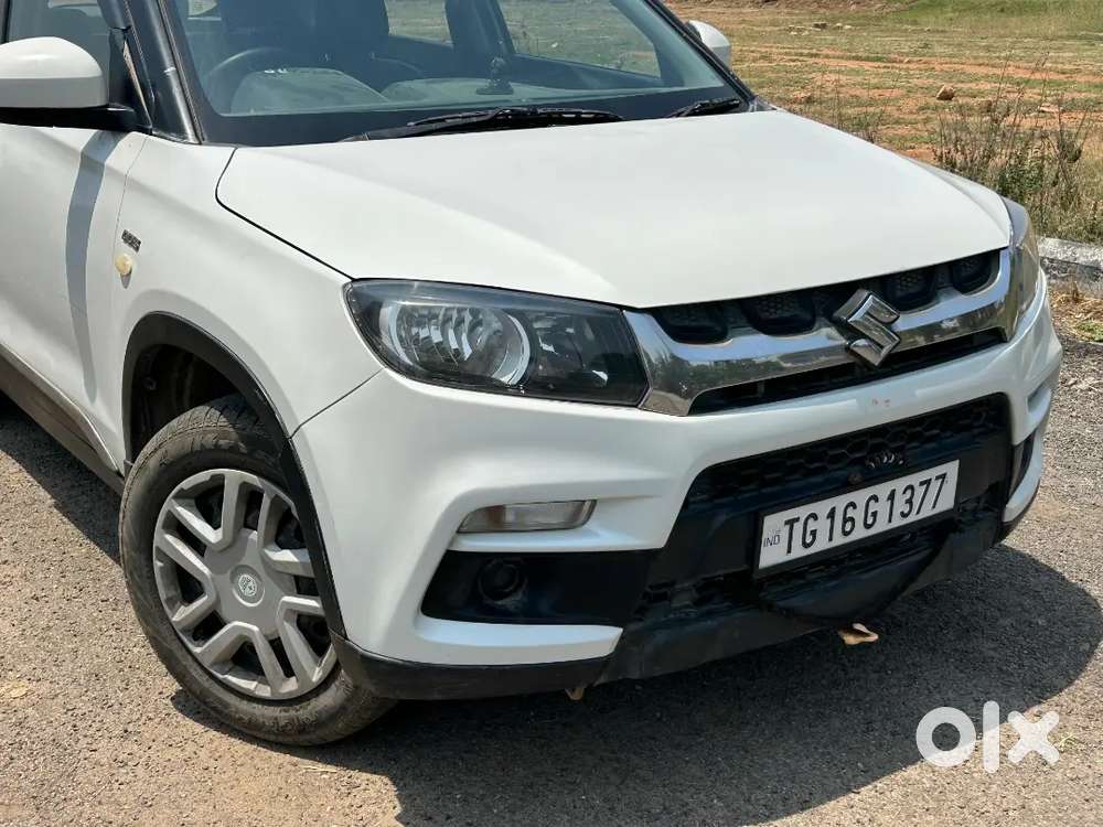 Maruti Suzuki Brezza 2018 Diesel Good Condition