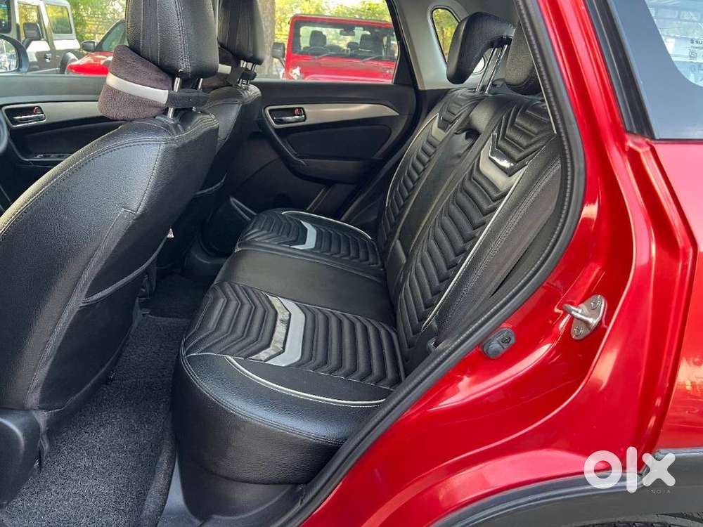 Maruti Suzuki Vitara Brezza Zdi Amt, 2018, Diesel