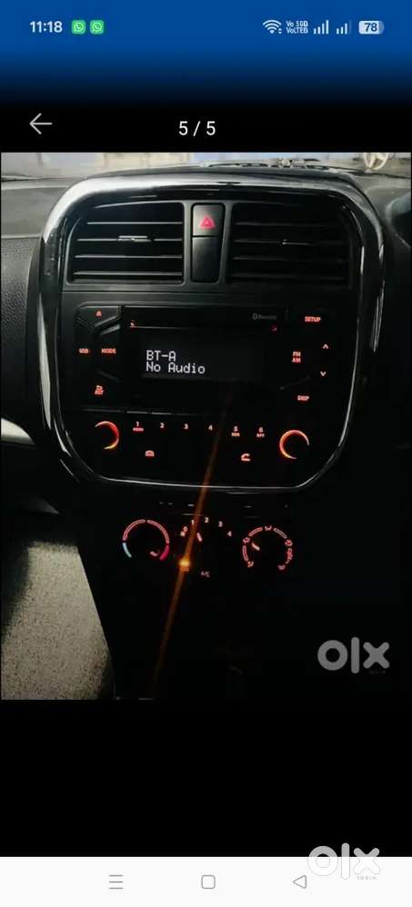 Maruti Suzuki Vitara Brezza 2017 Diesel Manual