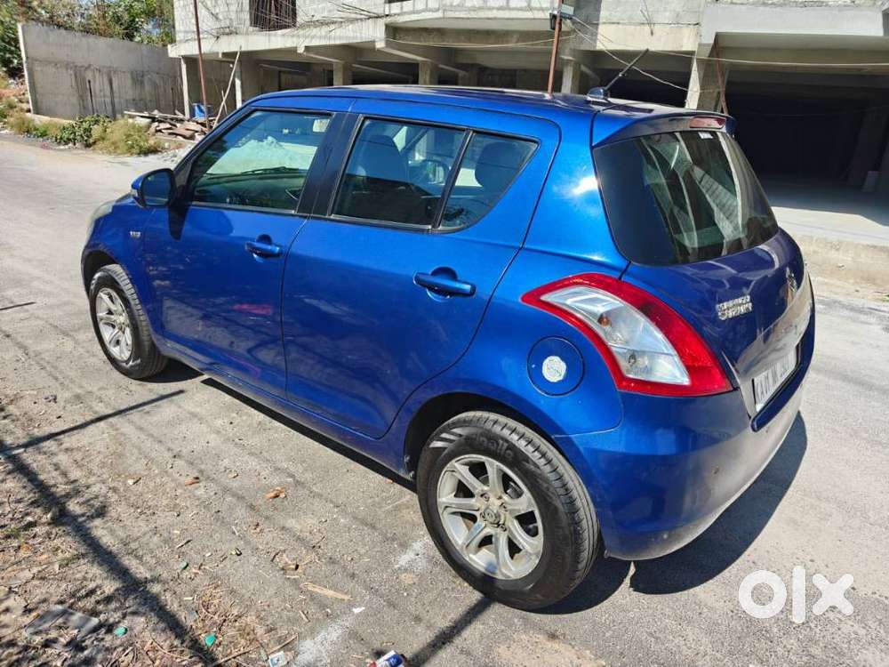 Maruti Suzuki Swift VXI, 2013, Petrol