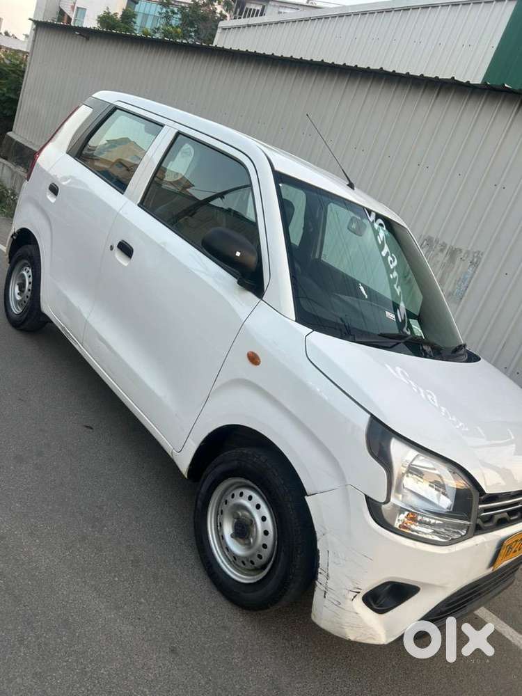Maruti Suzuki Wagon R 2024