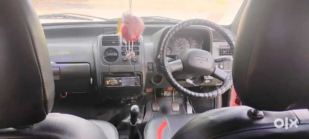 Maruti Suzuki Zen Estilo 2000 Lpg 29374 Km Driven