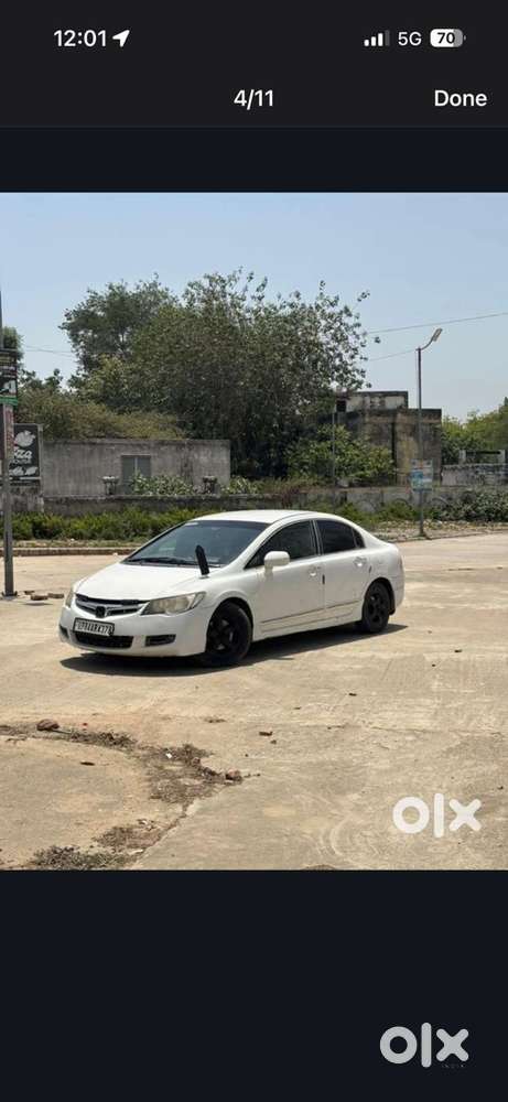 Honda Civic V Mat 2009 Valid Till 2029 July