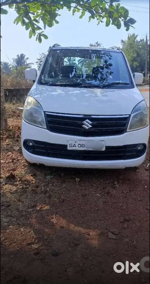 Maruti Suzuki Wagon R 2012 Petrol Manual
