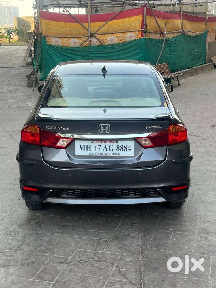 Honda City I-vtec Cvt V, 2019, Petrol