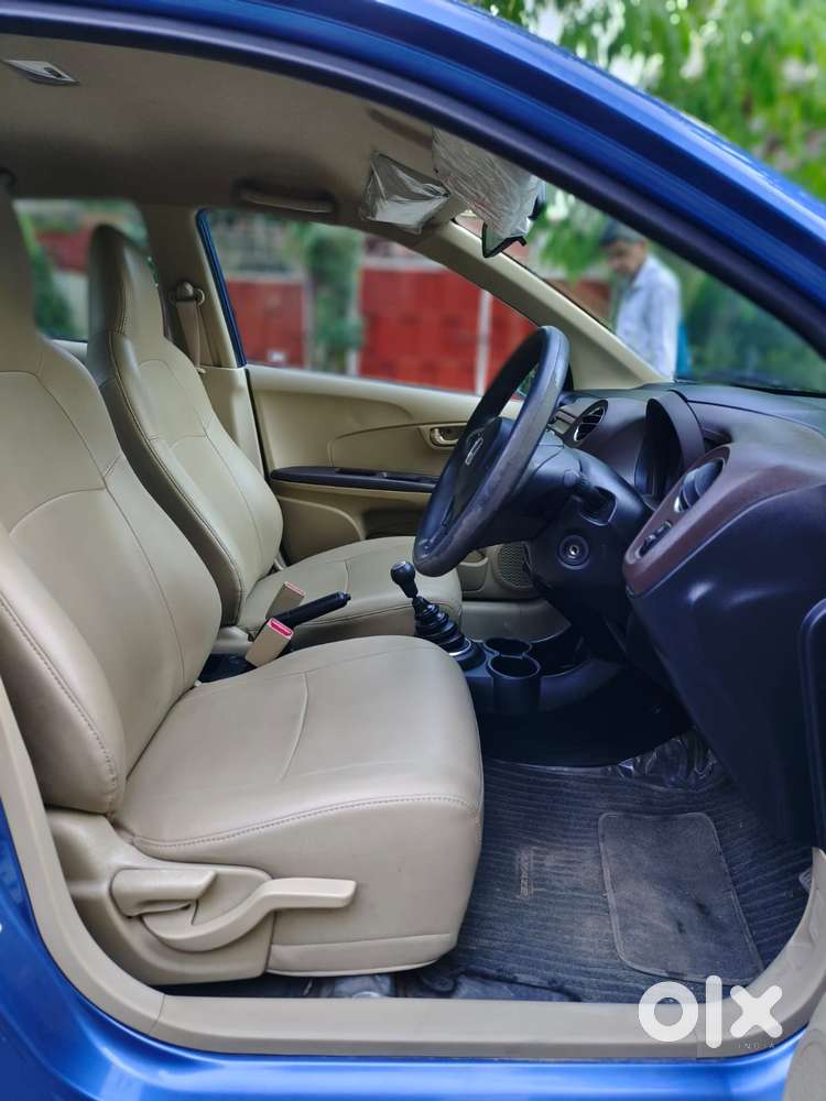 Honda Amaze 1.5 Smt I Dtec, 2013, Diesel