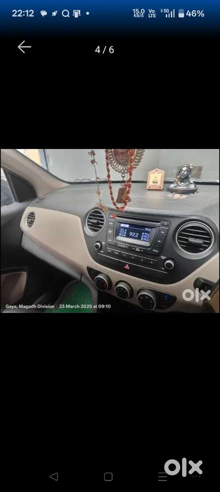 Hyundai Grand I10 Sports