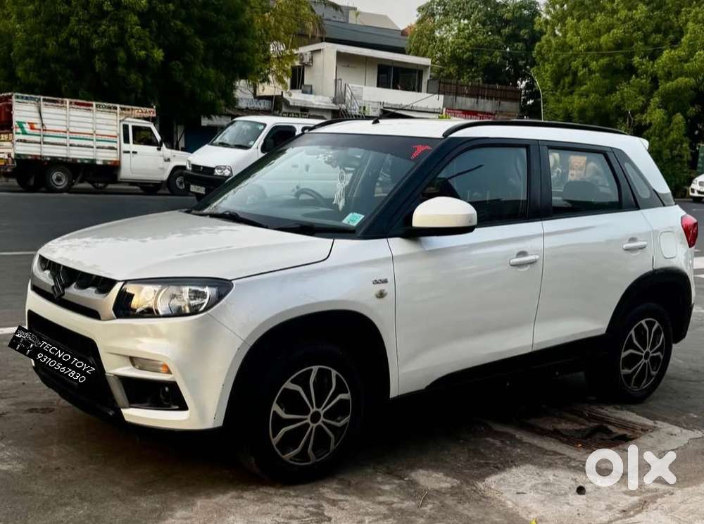 Maruti Suzuki Brezza Ldi, 2016, Diesel