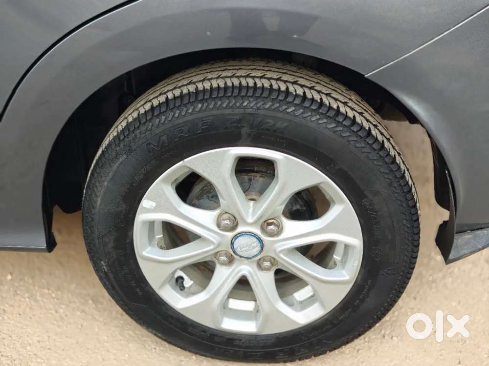 Ford Figo Aspire 1.5 Titanium Ti-vct At, 2015, Petrol