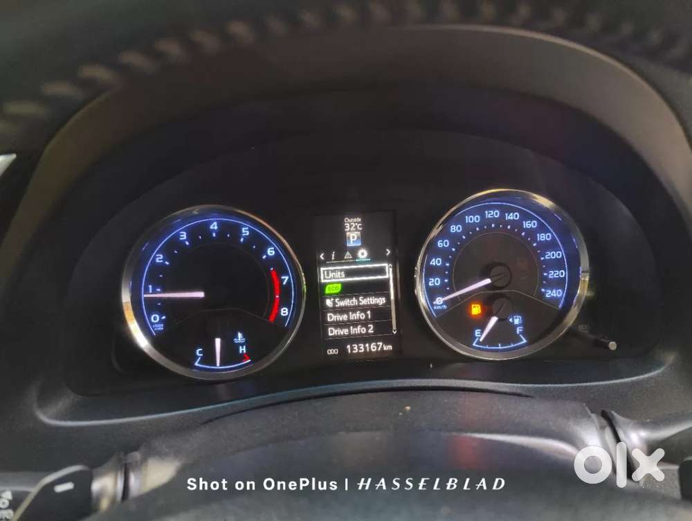 Toyota Corolla Altis Vl, 2018, Petrol