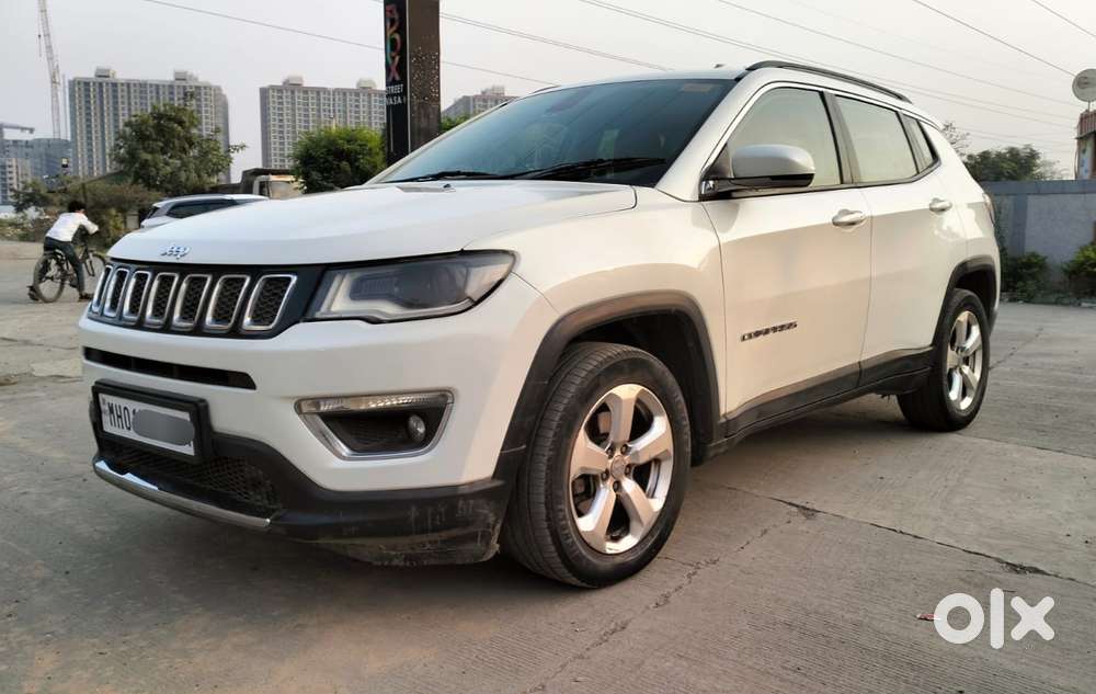 Jeep Compass 1.4 Limited (o) Petrol Dct, 2018, Petrol