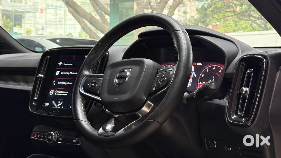 Volvo Xc40 T4 R-design, 2020, Petrol