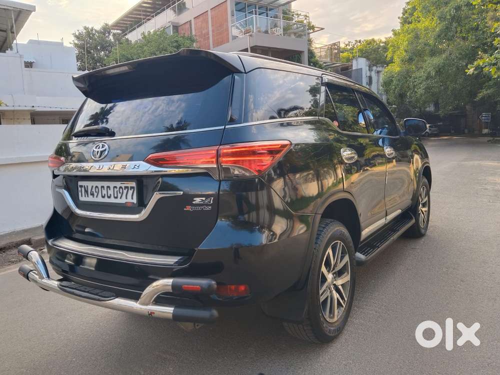 Toyota Fortuner, 2018, Diesel