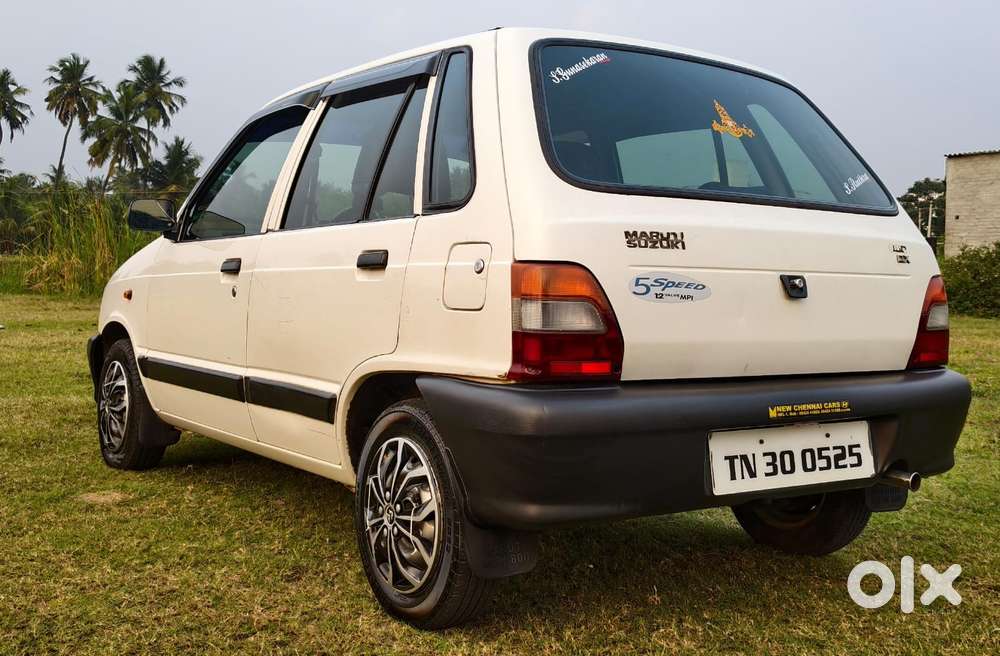 Maruti Suzuki 800 Ac, 2000, Petrol