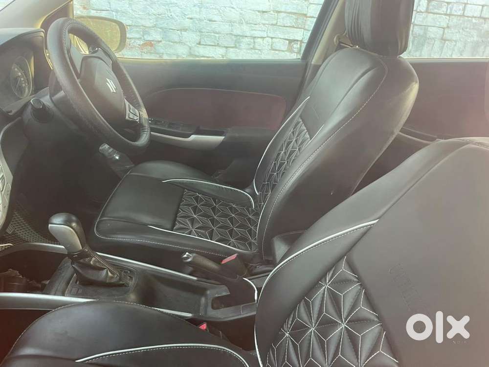 Maruti Suzuki Baleno 2017 Petrol Well Maintained