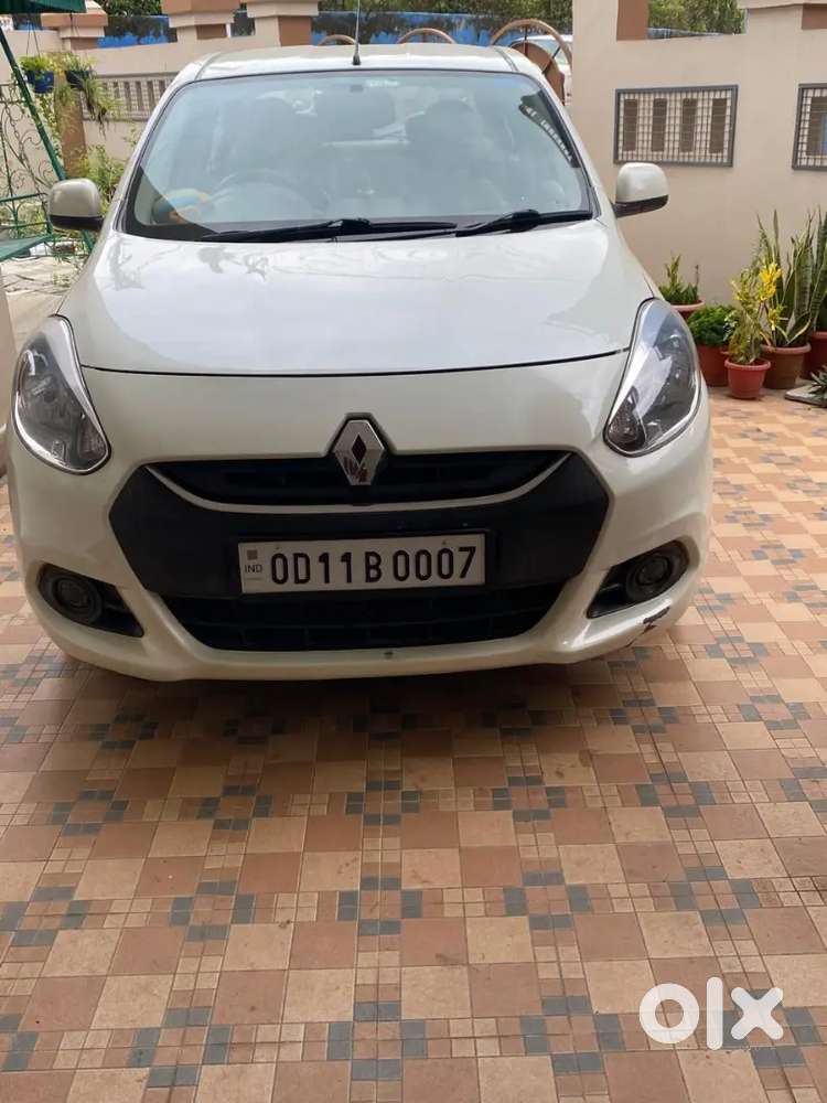 Renault Scala 1.5 Rxl 2013