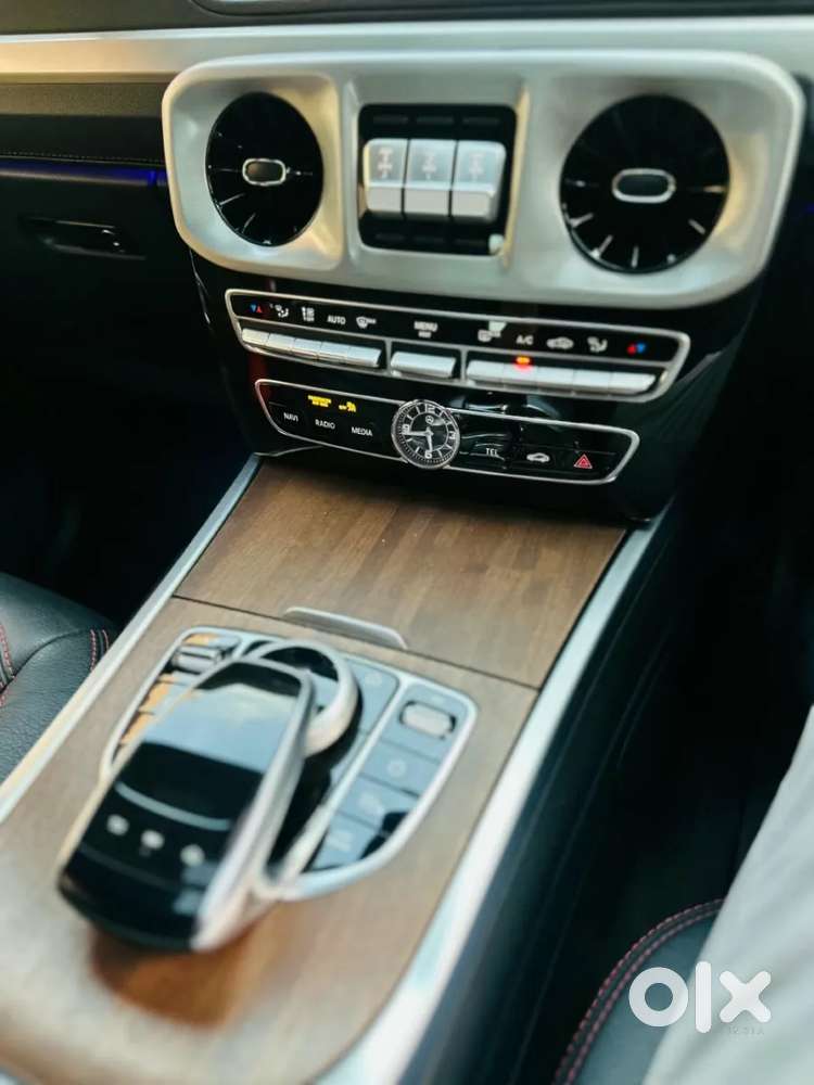 Mercedes-benz G Class, 2020, Diesel