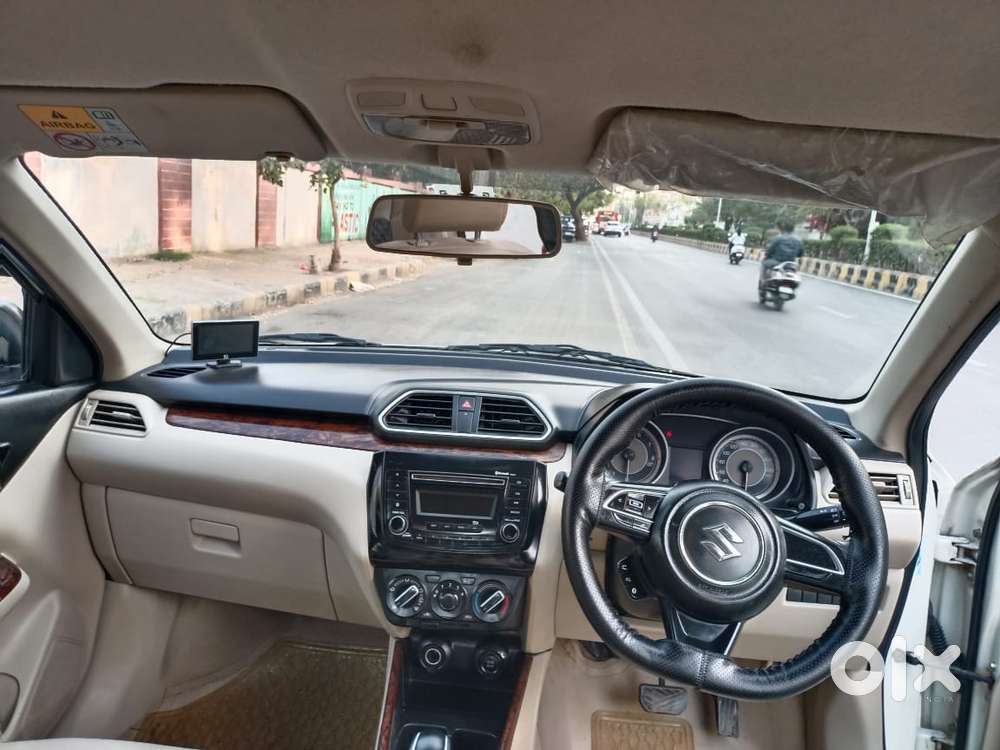 Maruti Suzuki Swift Dzire Vxi(o) At, 2019, Petrol