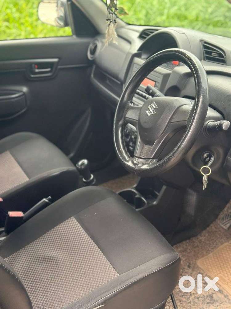 Maruti Suzuki S-presso Vxi, 2021, Petrol