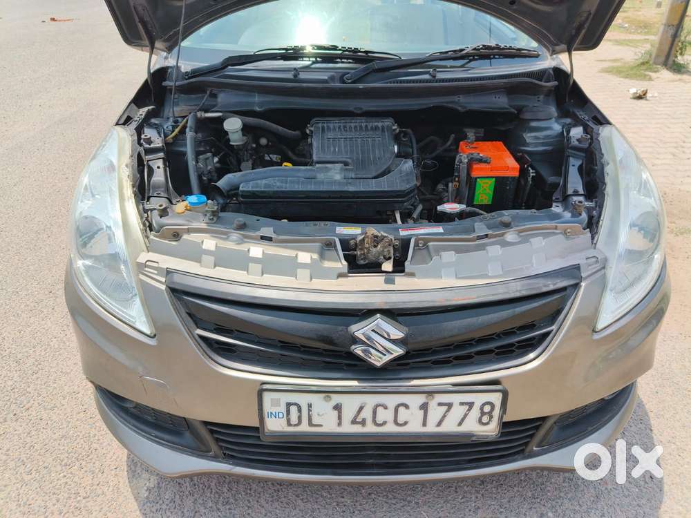 Maruti Suzuki Swift Dzire 1.2 Lxi, 2015, Petrol