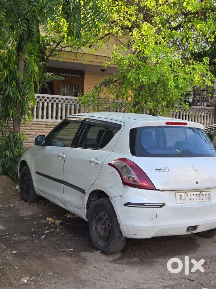 Maruti Suzuki Swift Vdi 2012 Diesel