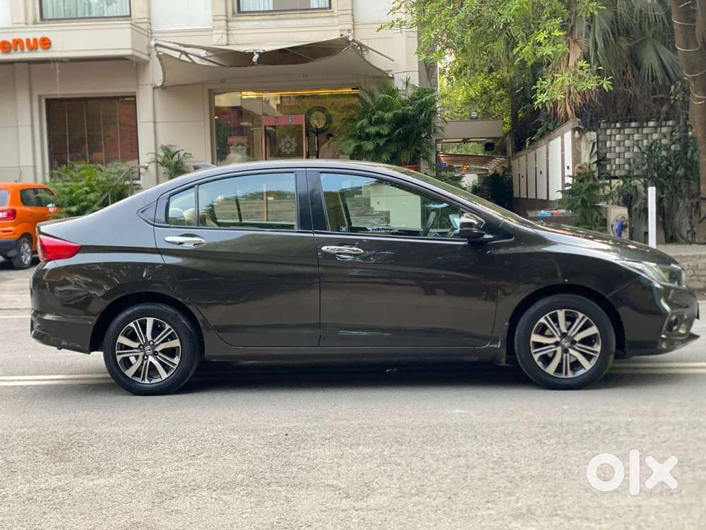 Honda City I-vtec V, 2018, Petrol