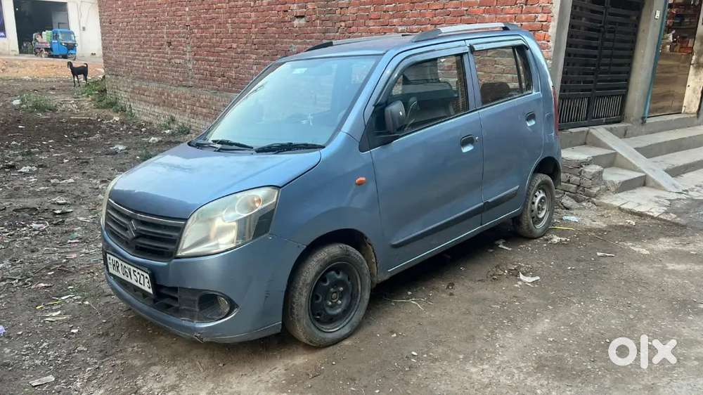 Maruti Suzuki Wagon R 2010 Petrol 86728 Km Driven