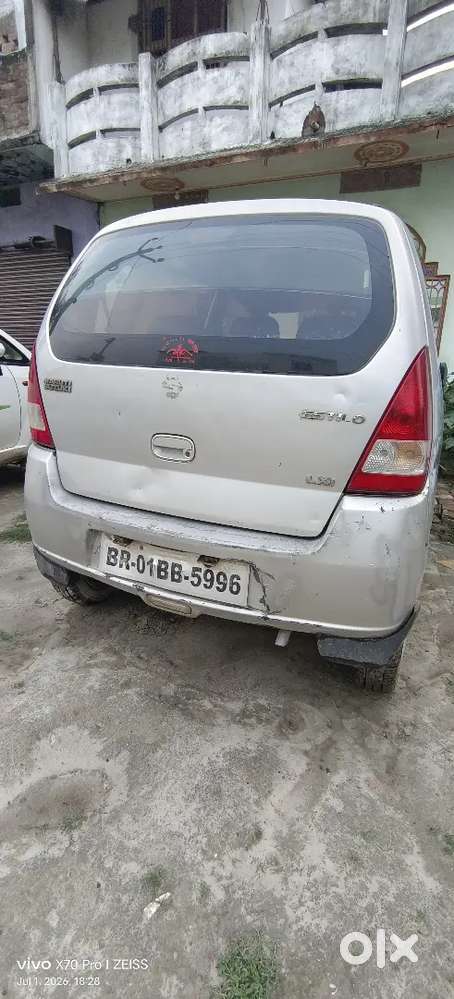 Maruti Suzuki Zen Estilo 2011 Manual