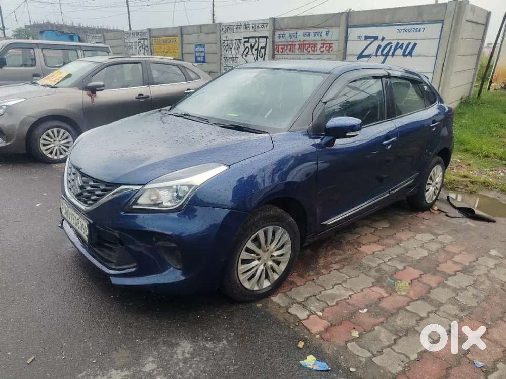 Maruti Suzuki Baleno Delta, 2021, Petrol