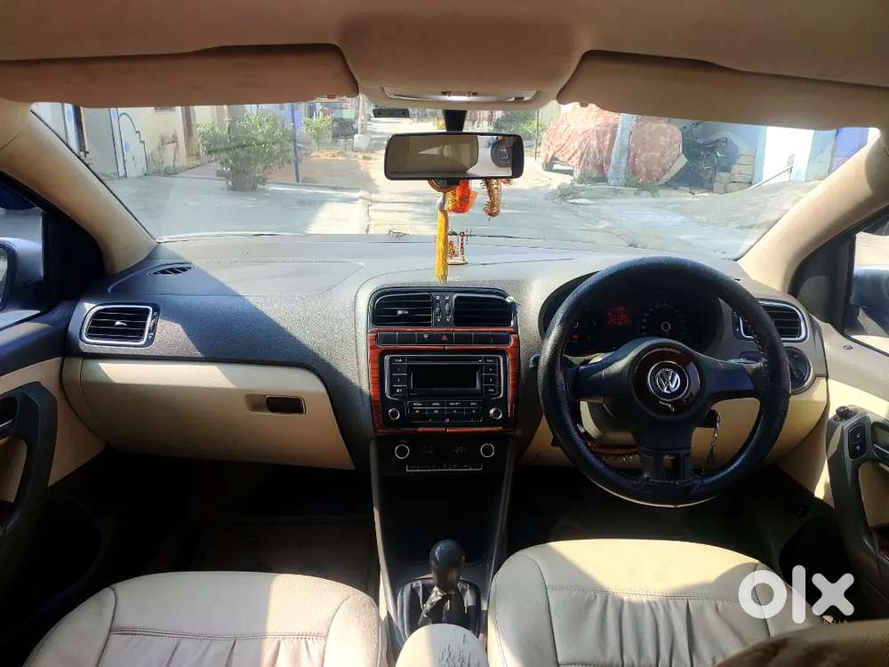 Volkswagen Vento 2014 Diesel 155000 Km Driven