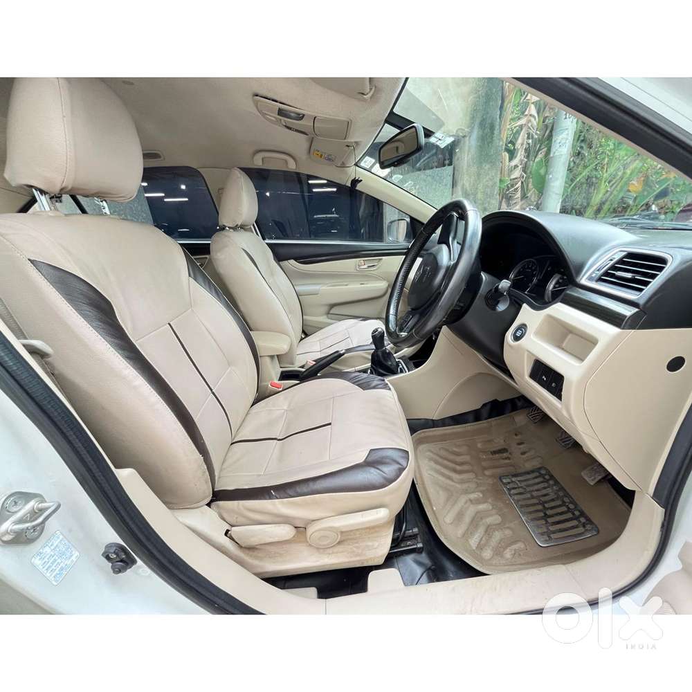 Maruti Suzuki Ciaz Zxi, 2015, Petrol