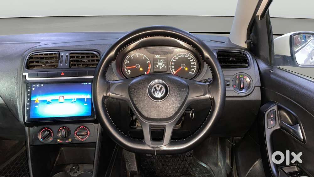 Volkswagen Ameo 1.0 Mpi Trendline, 2018, Petrol