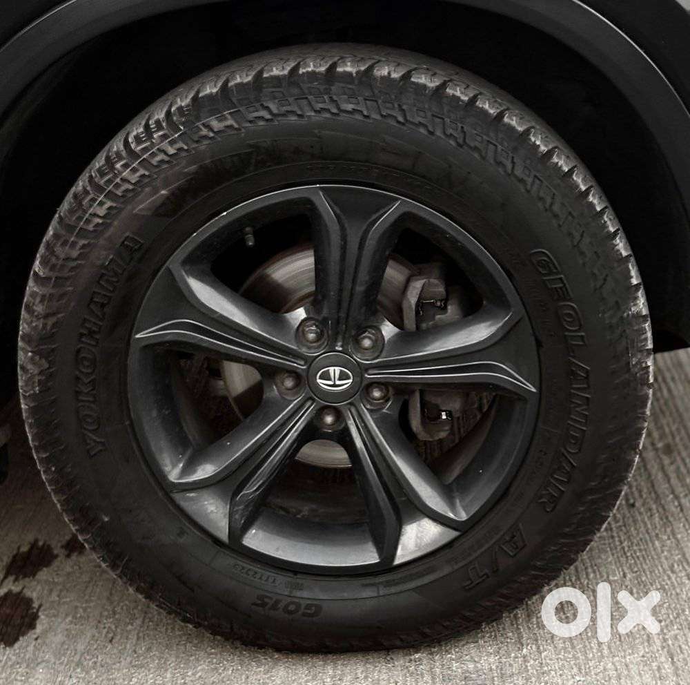 Tata Harrier Xt+, 2021, Diesel