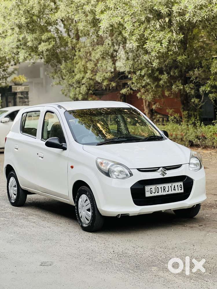 Maruti Suzuki Alto 800 2012-2016 Cng Lxi, 2015, Cng & Hybrids