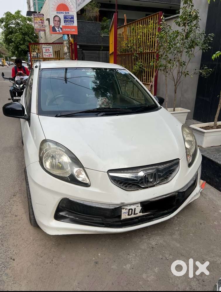 Honda Brio Petrol Manual 2013