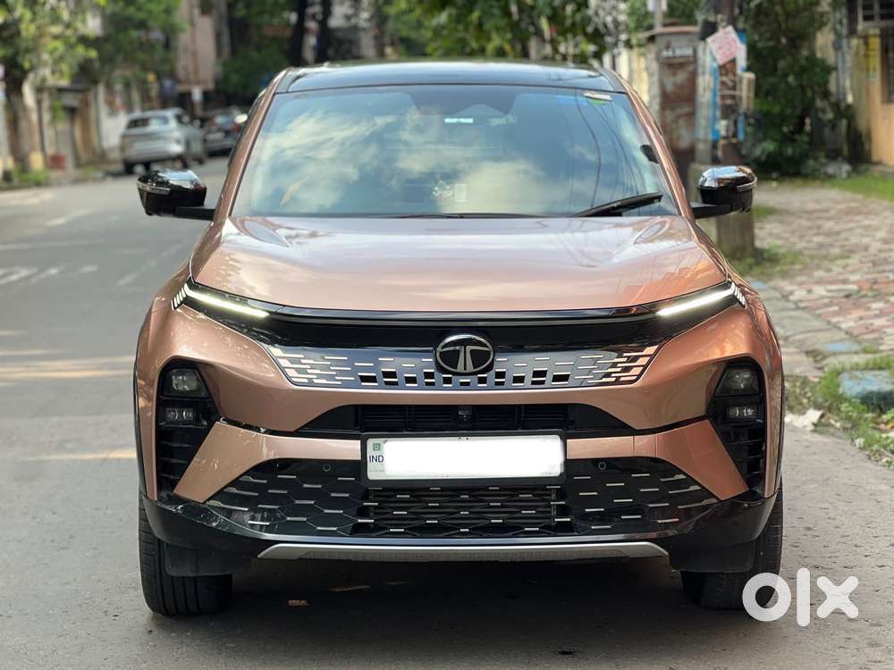 Tata Curvv Accomplished Plus A 1.2 Hyperion Gdi Petrol 6mt, 2025, Pe..