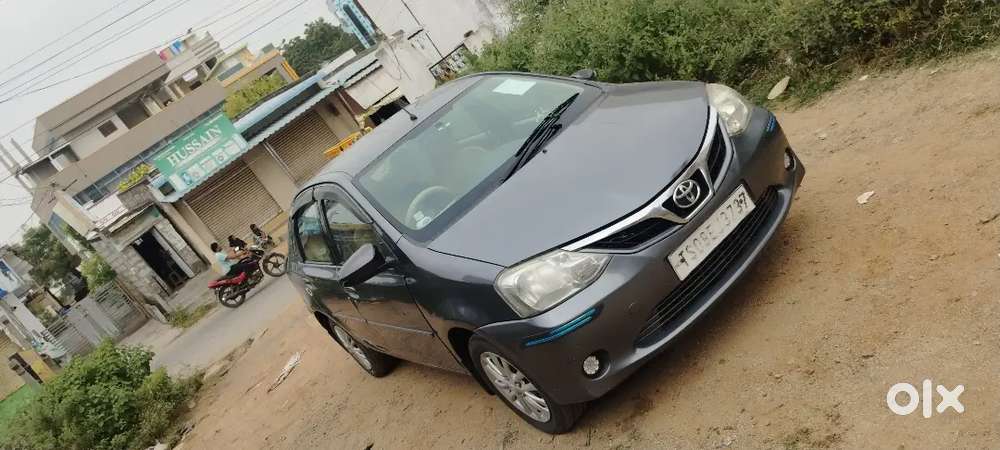 Toyota Etios 2015 Diesel Well Maintained