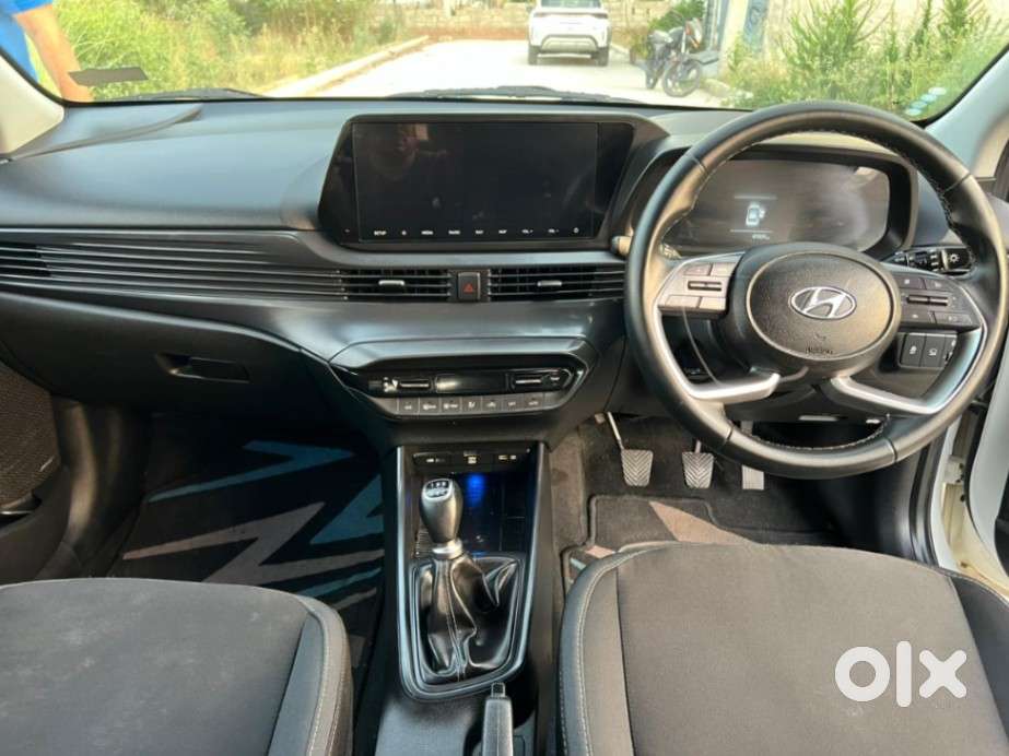 Hyundai I20 N Line, 2021, Petrol