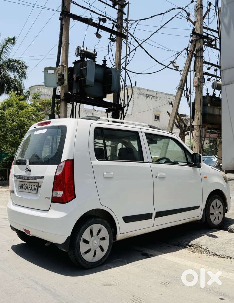 Maruti Suzuki Wagon R Vxi, 2015, Cng & Hybrids