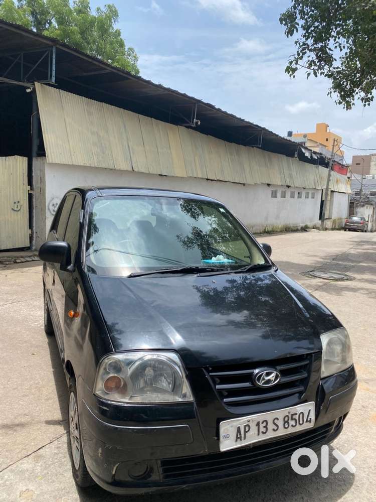 Hyundai Santro Xing Petrol 2011