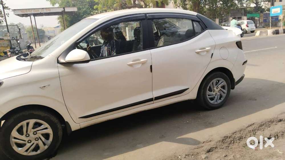 Hyundai Aura 2021 Cng & Hybrids 49999 Km Driven