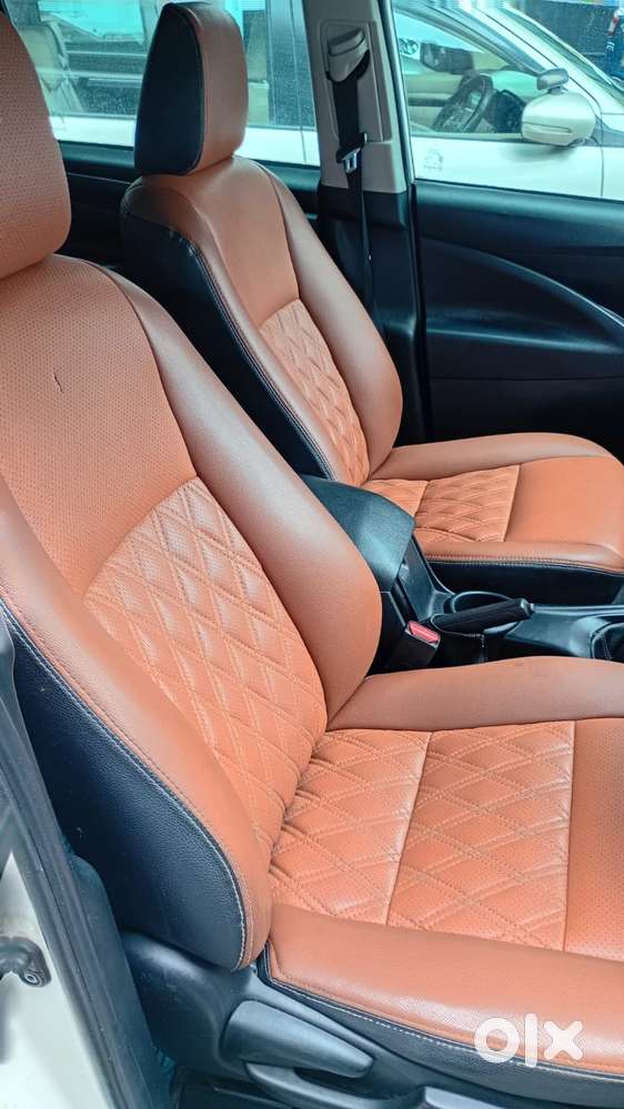 Toyota Innova Crysta 2.4 G Mt, 2018, Diesel