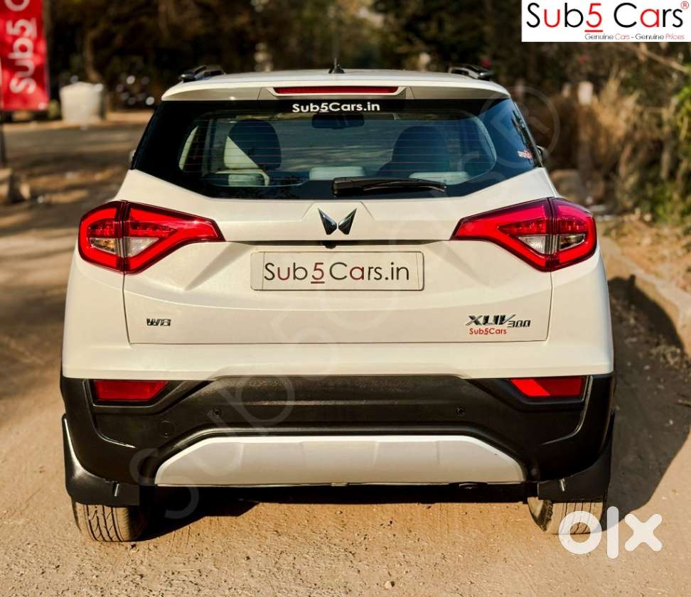 Mahindra Xuv300 W8 Option, 2024, Petrol
