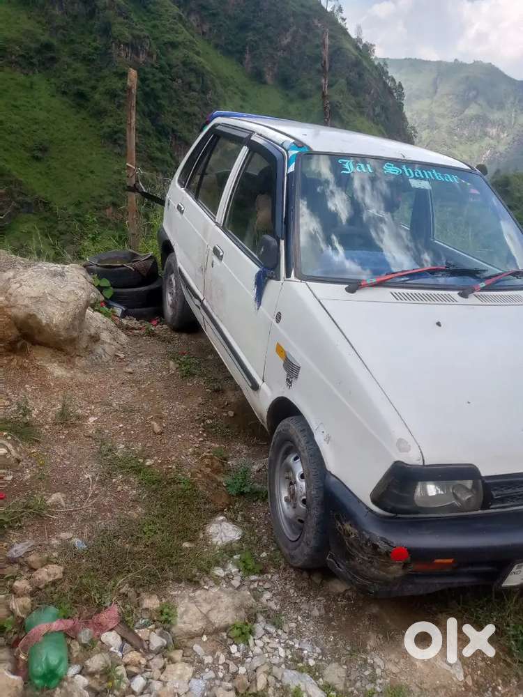 Maruti Suzuki 800 Ac 2007
