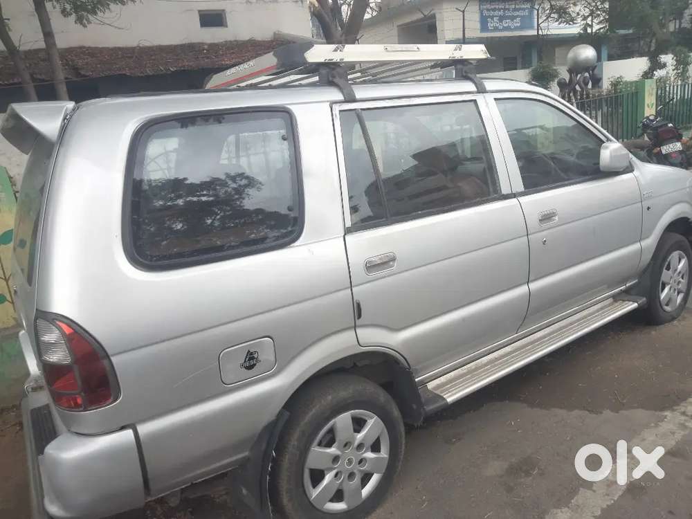 Chevrolet Tavera Neo 2014 Very Good Condition