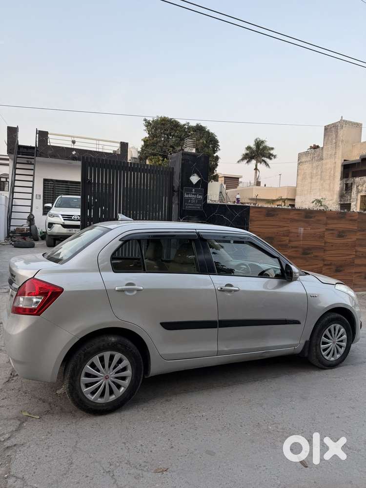 Maruti Suzuki Swift Dzire 1.3 Vxi, 2012, Petrol