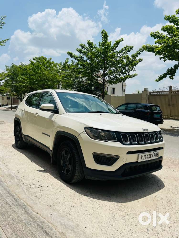 Jeep Compass 2017 Diesel Well Maintained