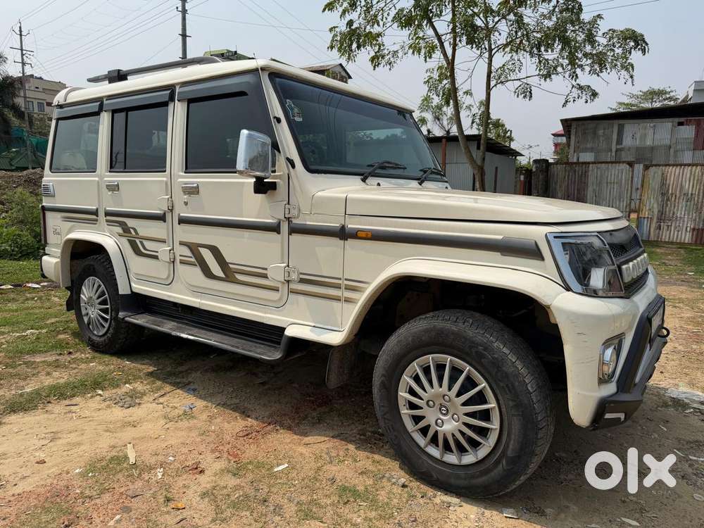 Mahindra Bolero