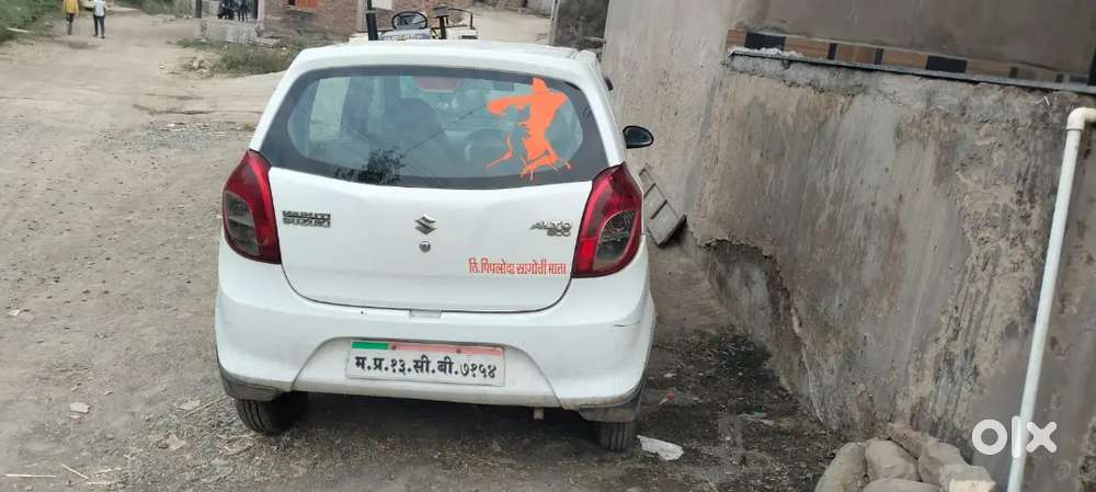 Maruti Suzuki Alto 800