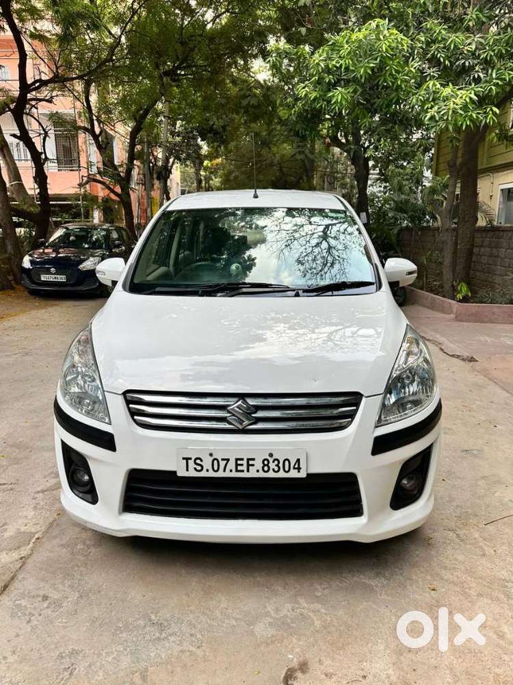 Maruti Suzuki Ertiga Shvs Vdi, 2014, Diesel